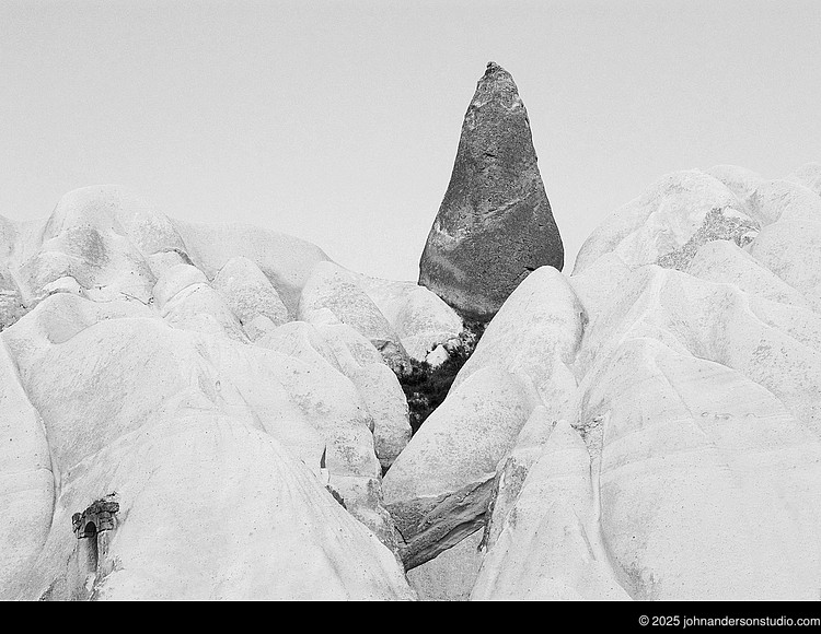 Cappadocia Rock 2